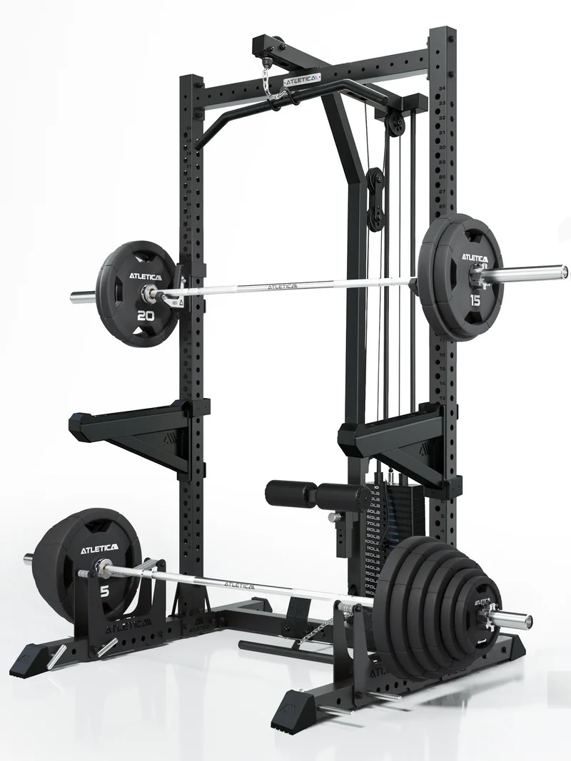 R7 Rider | Weight Stack | 203cm