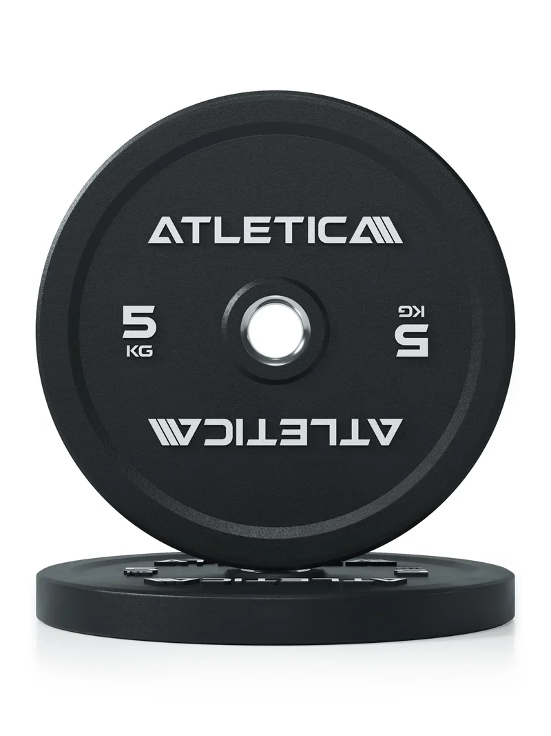 High Temp Bumper Plates | 2x5kg