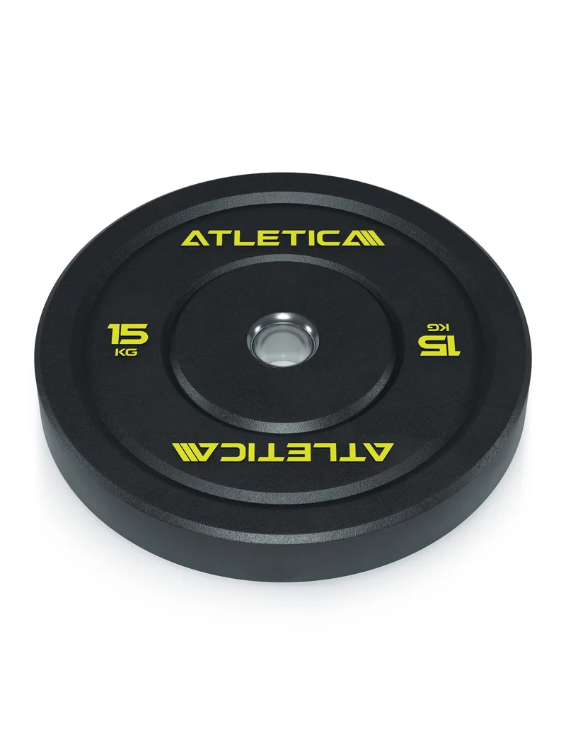 High Temp Bumper Plates | 2x15kg
