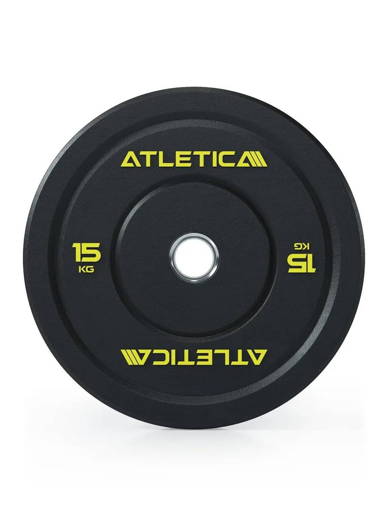 High Temp Bumper Plates | 2x15kg