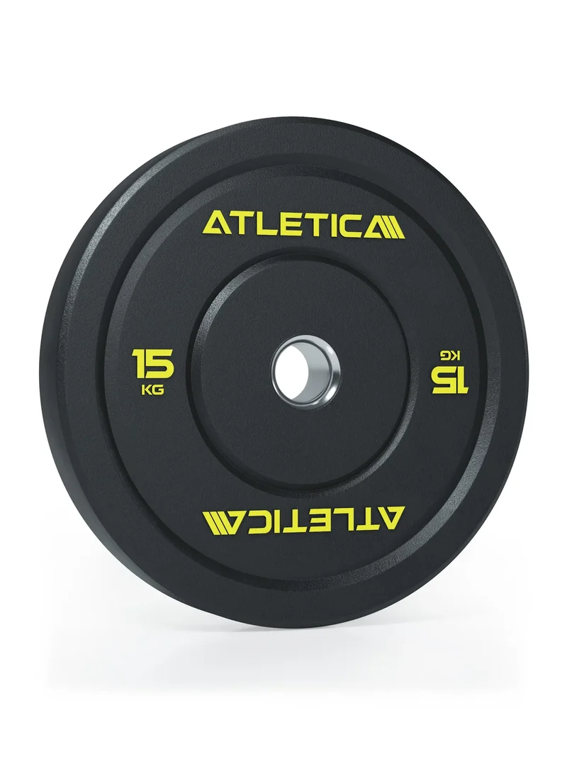 High Temp Bumper Plates | 2x15kg