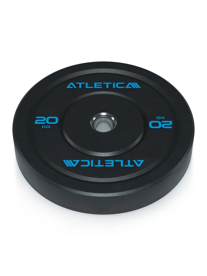 High Temp Bumper Plates | 2x20kg