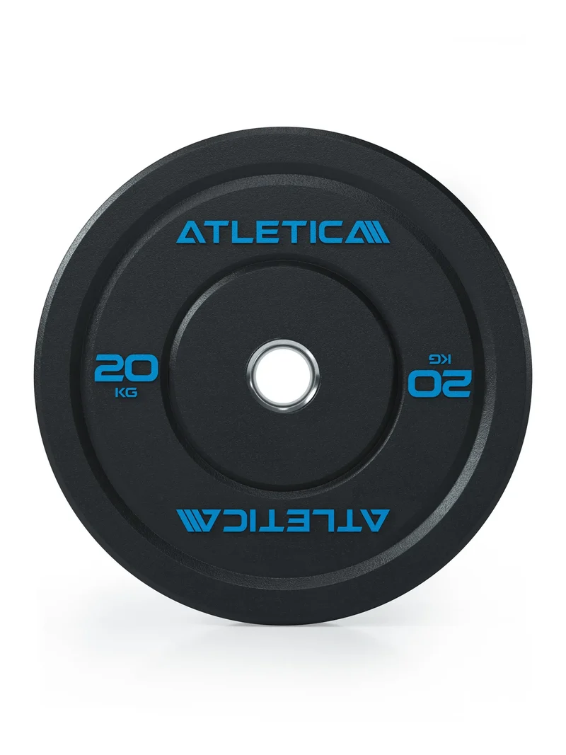 High Temp Bumper Plates | 2x20kg