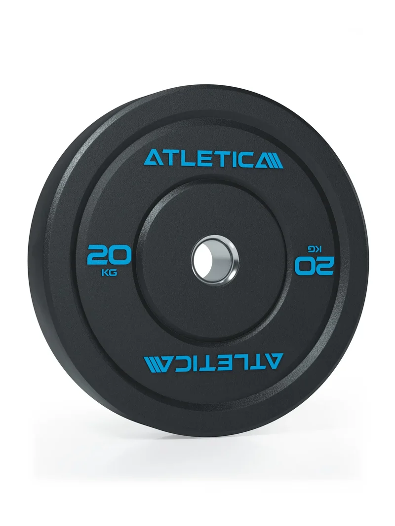 High Temp Bumper Plates | 2x20kg