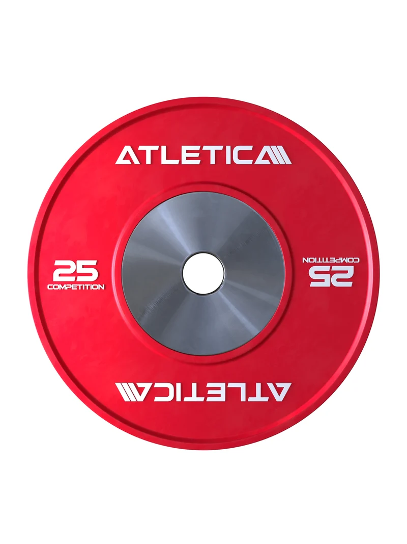 Competition Bumper Plates | 2x25kg