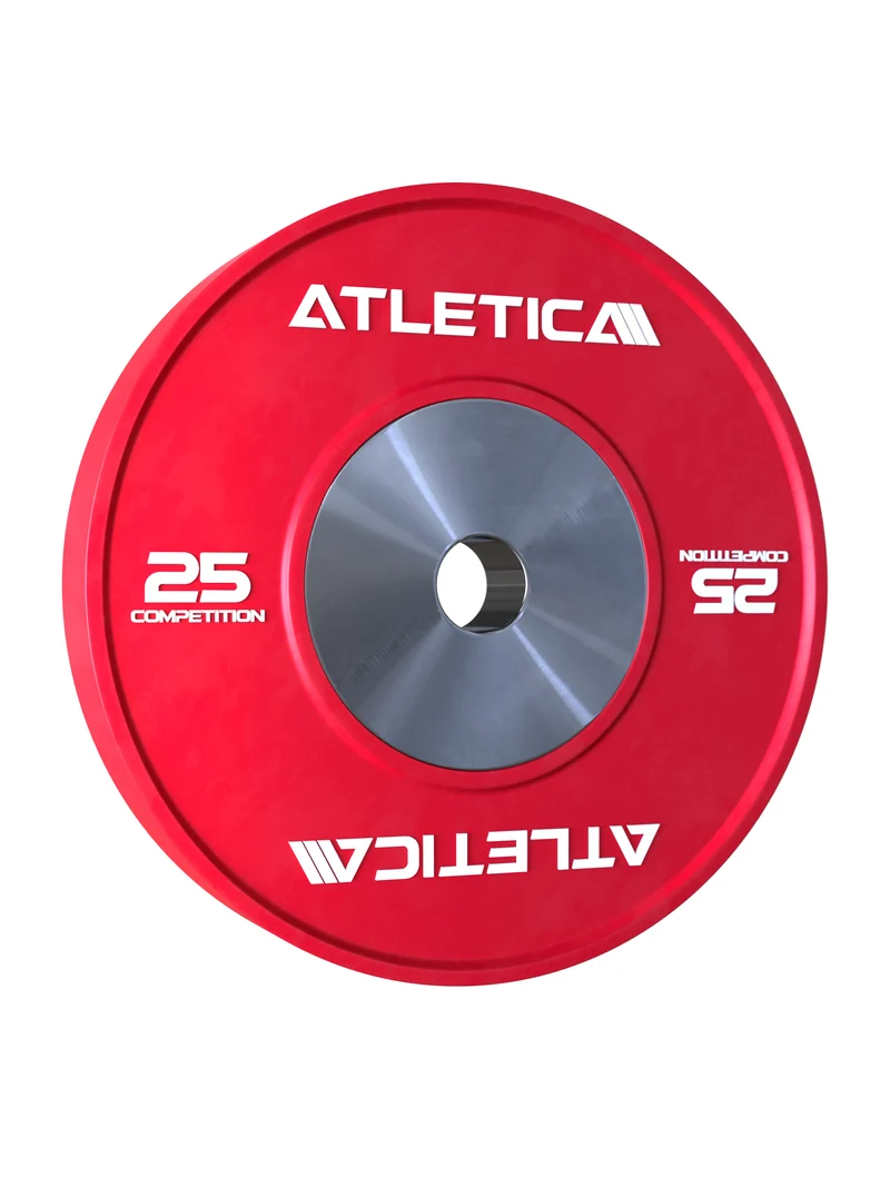 Competition Bumper Plates | 2x25kg