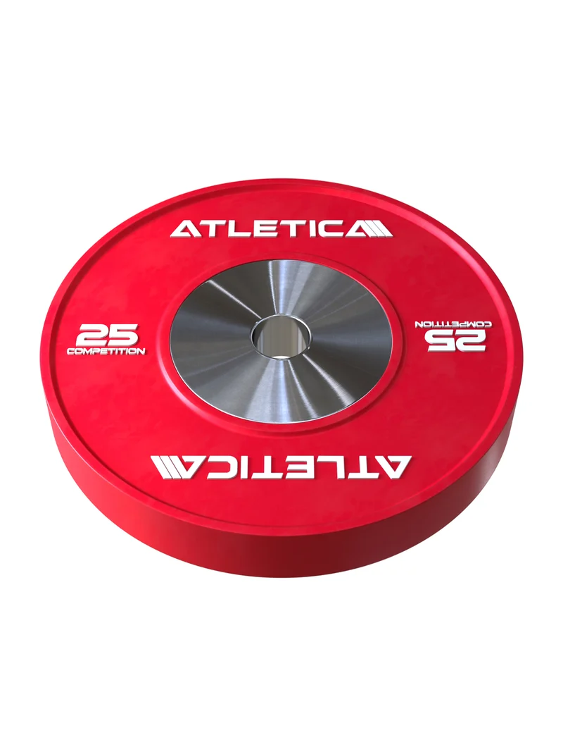 Competition Bumper Plates | 2x25kg