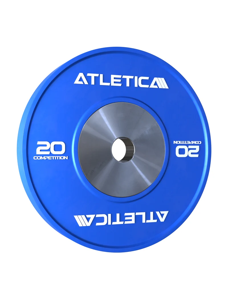 Competition Bumper Plates | 2x20kg