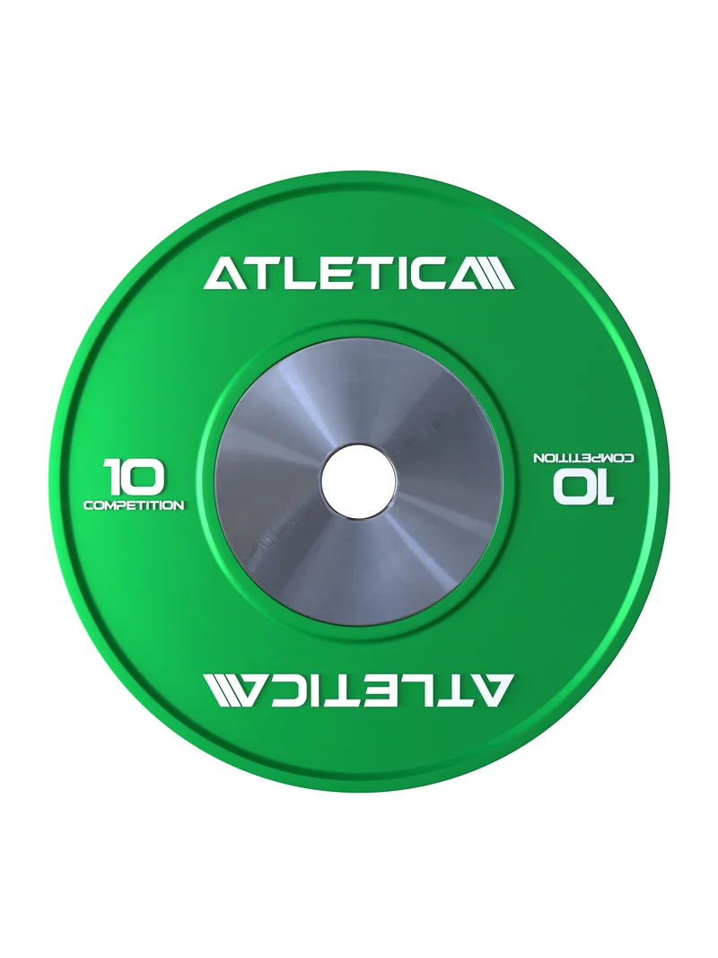 Competition Bumper Plates | Paarweise | 10-25kg