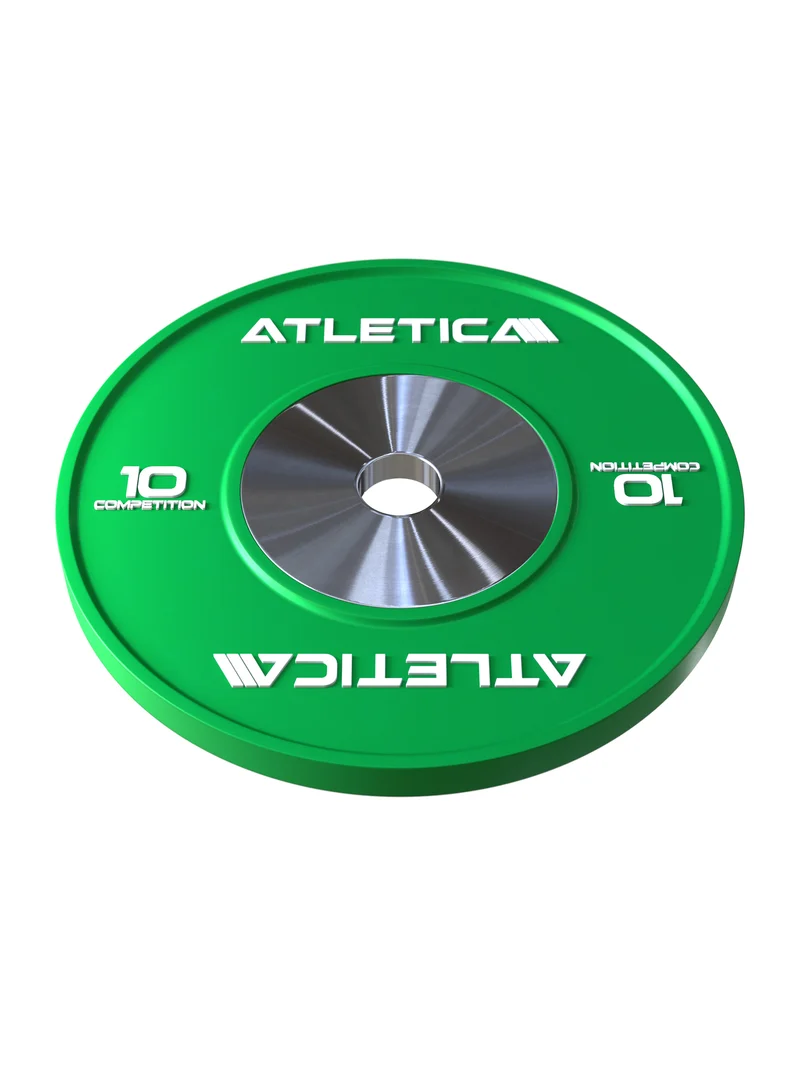 Competition Bumper Plates | Paarweise | 10-25kg