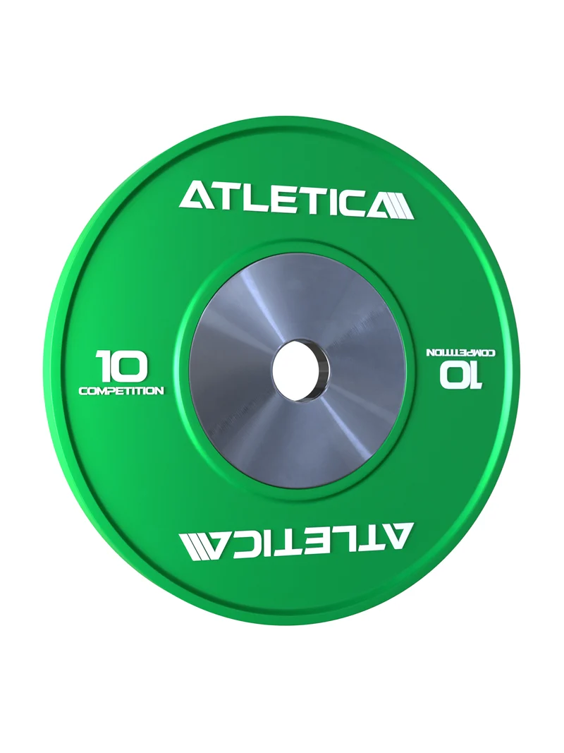 Competition Bumper Plates | Paarweise | 10-25kg