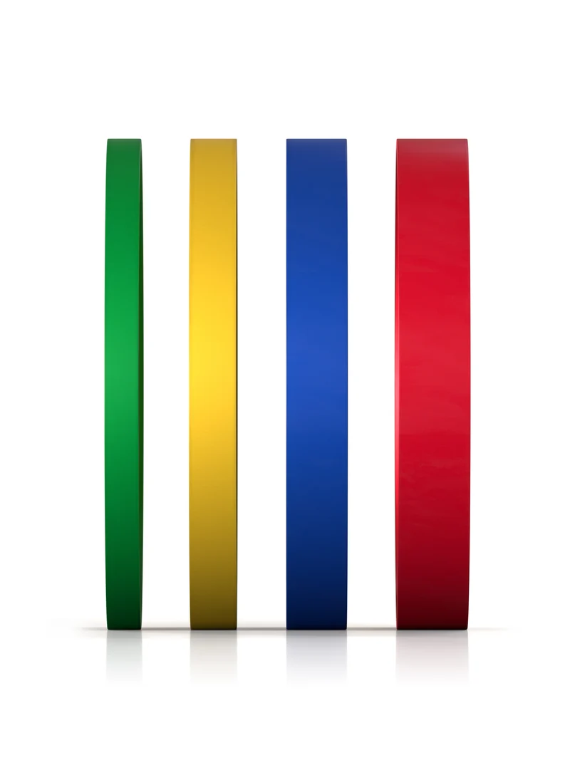 Competition Bumper Plates | Paarweise | 10-25kg