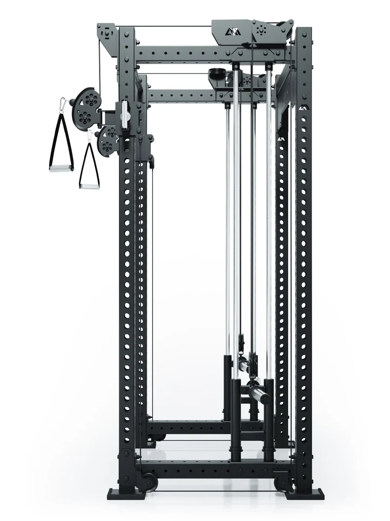 R8 Bradley Anbau | Plate Loaded | Dual | 78cm | POS2
