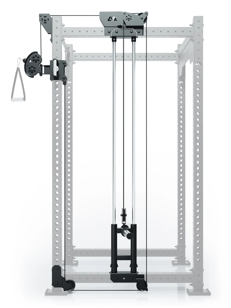 R8 Bradley Anbau | Plate Loaded | Rechts | 108cm | POS2