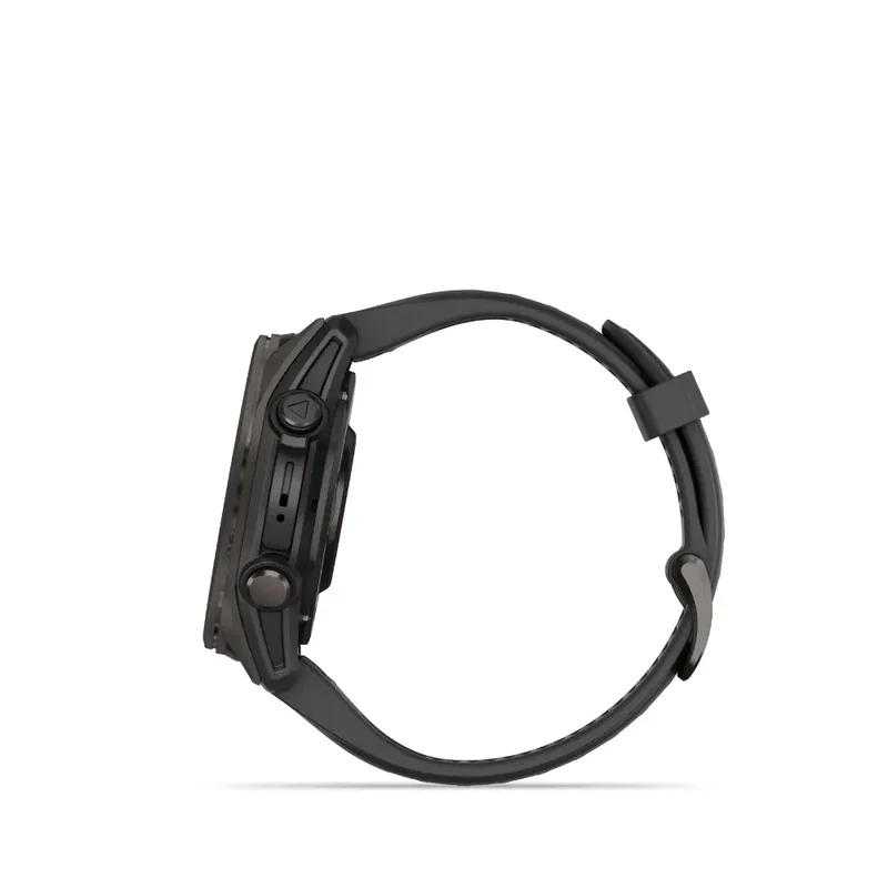 Garmin fenix 8 Sapphire AMOLED GPS Sportuhr (51mm)