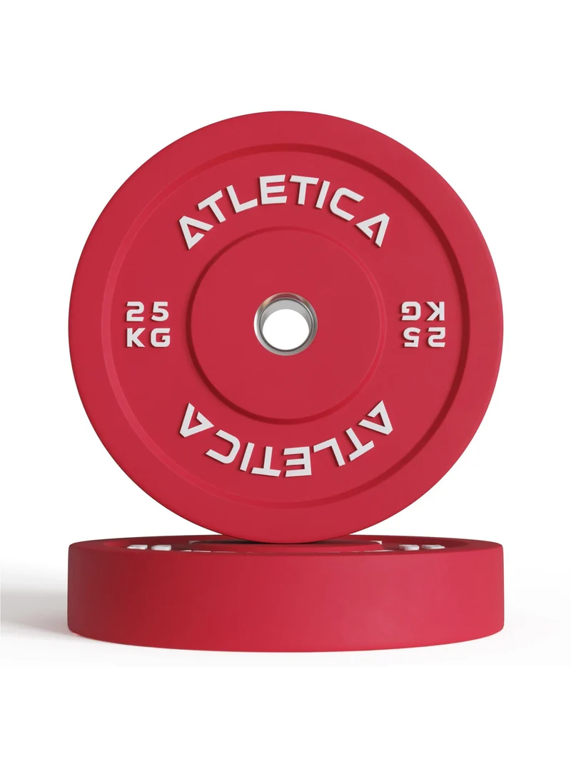 Color Bumper Plates | Paar