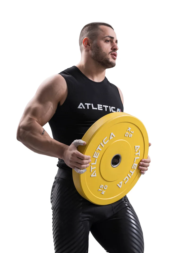 Color Bumper Plates | Paar