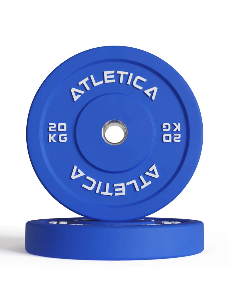 Color Bumper Plates | Paar