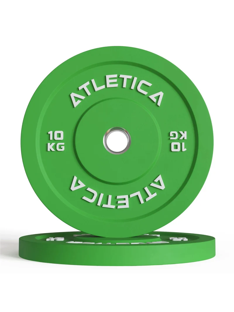 Color Bumper Plates | Paar