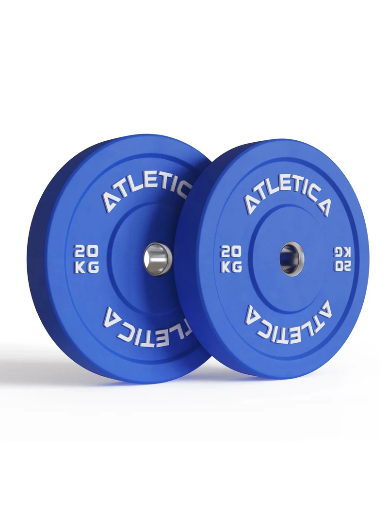 Color Bumper Plates | Paar
