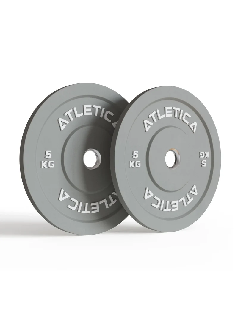 Color Bumper Plates | Paar