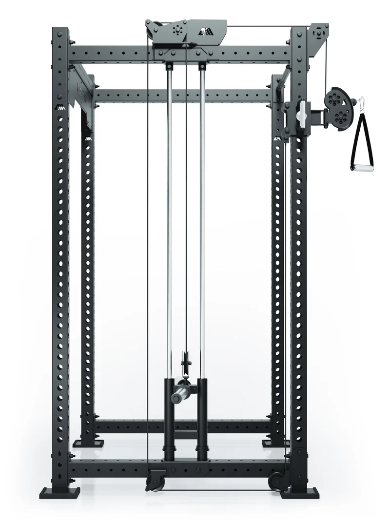 R8 Bradley Anbau | Plate Loaded | Links | 108cm | POS2