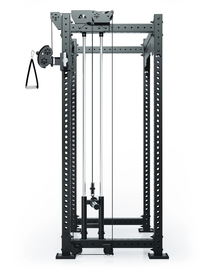 R8 Bradley Anbau | Plate Loaded | Rechts | 78cm | POS1