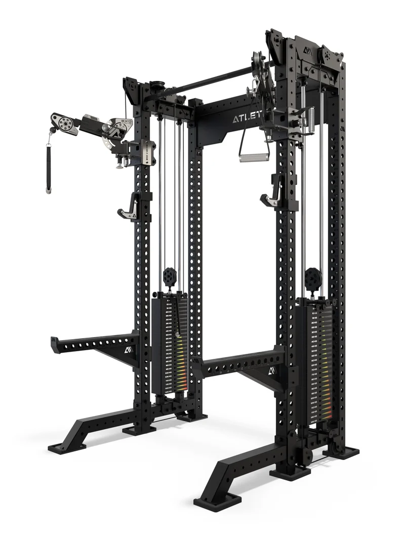R8 Bradley EXO Arms | Upgrade auf 125kg