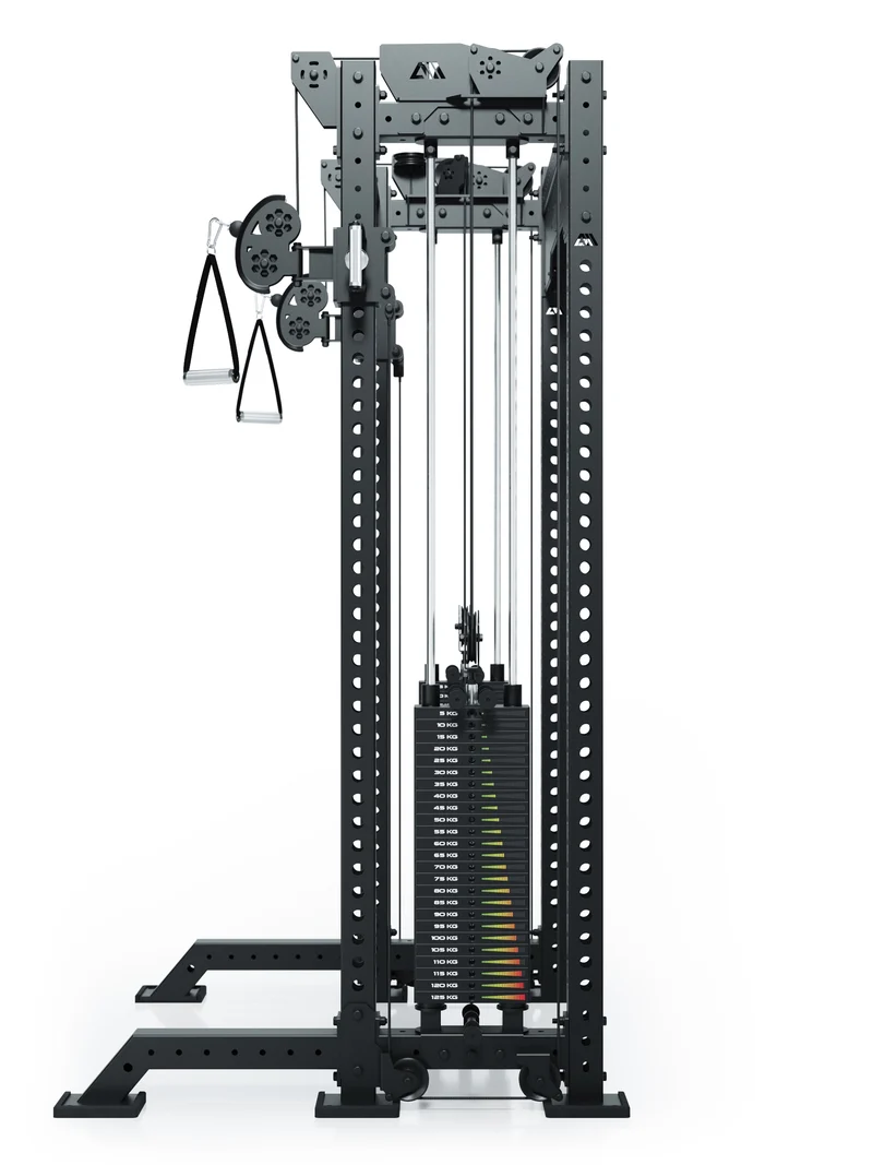 R8 Bradley EXO Arms | Upgrade auf 125kg