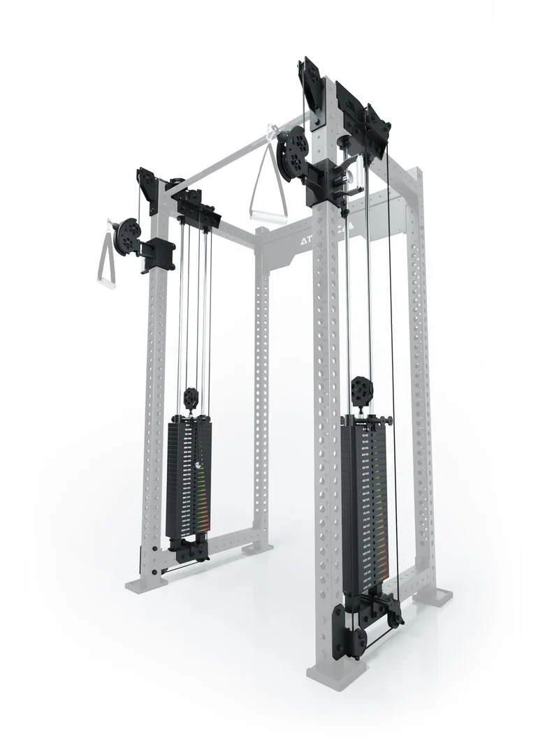 R8 Bradley EXO Arms | Upgrade auf 125kg