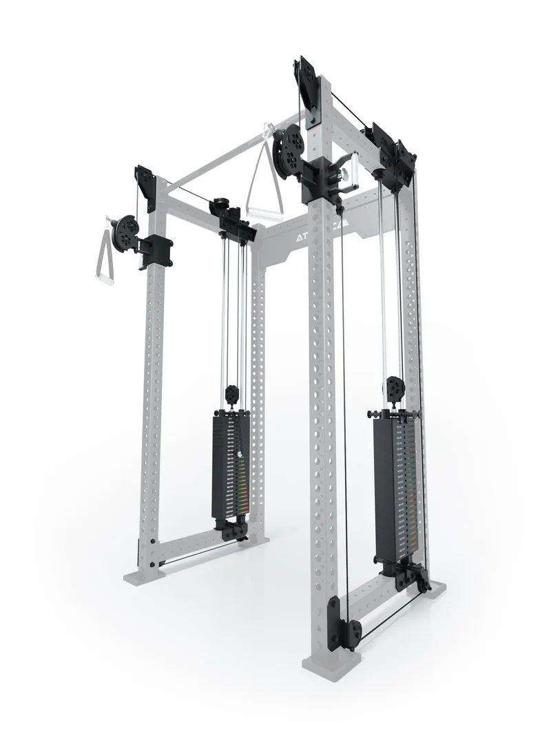 R8 Bradley EXO Arms | Upgrade auf 125kg