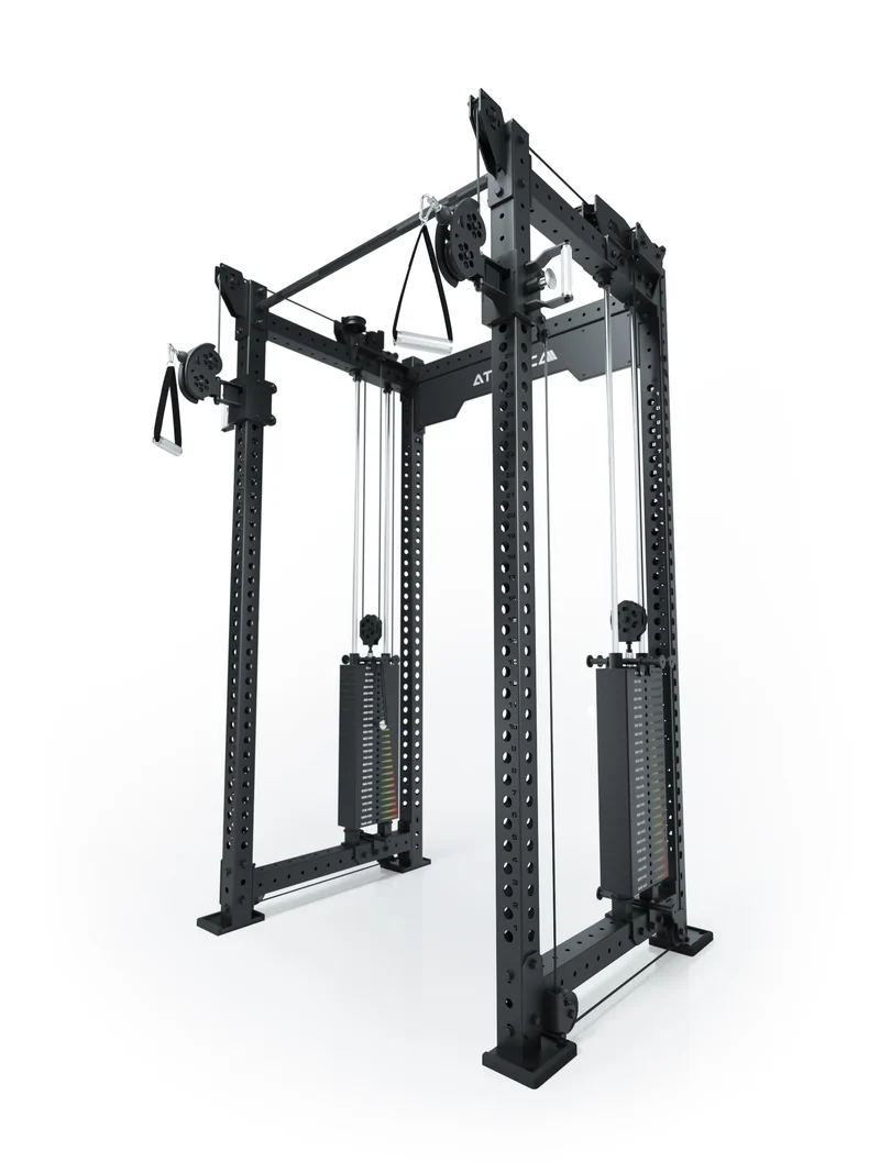 R8 Bradley EXO Arms | Upgrade auf 125kg