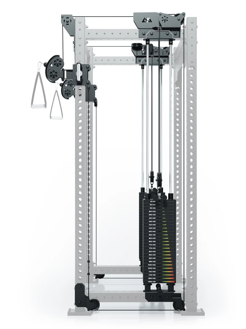 R8 Bradley EXO Arms | Upgrade auf 125kg