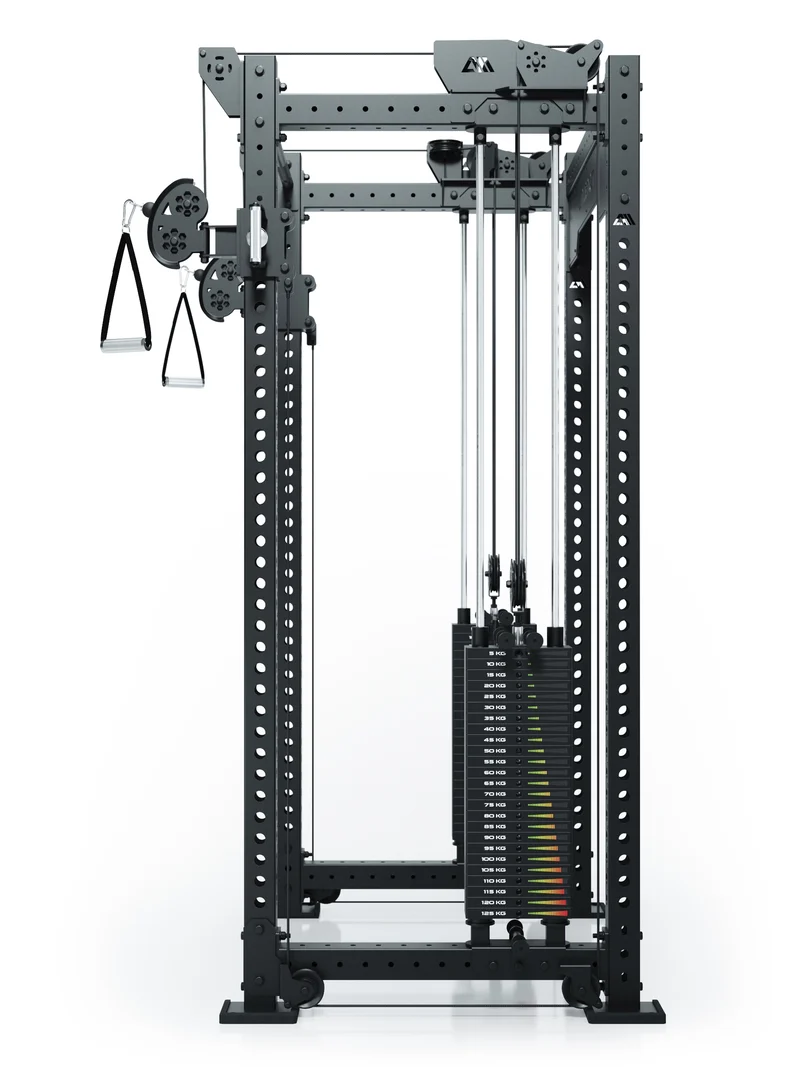 R8 Bradley EXO Arms | Upgrade auf 125kg