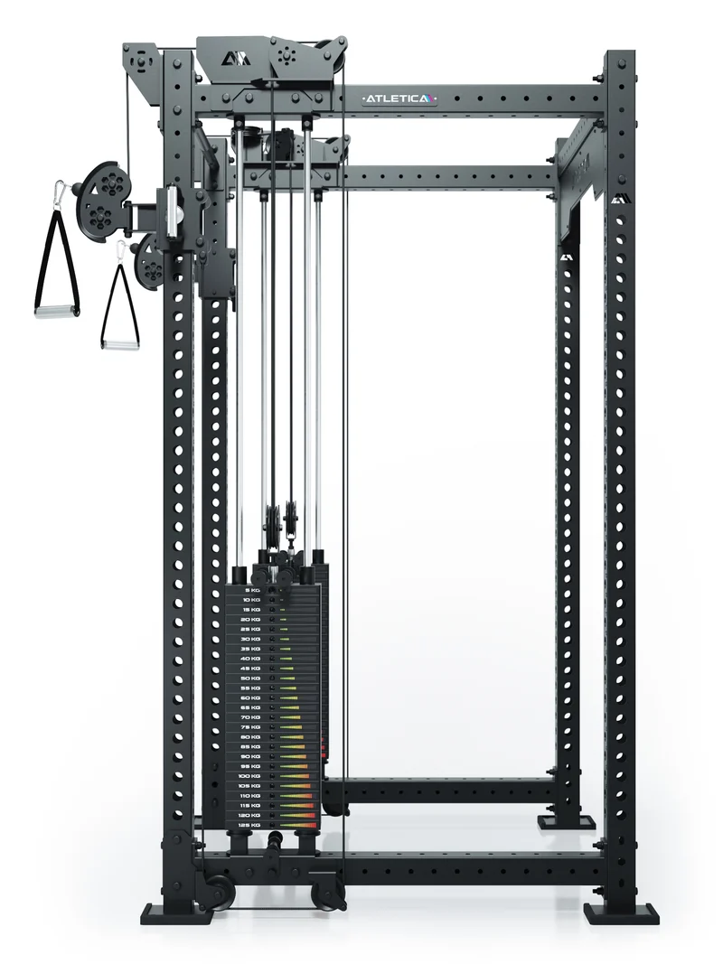 R8 Bradley EXO Arms | Upgrade auf 125kg
