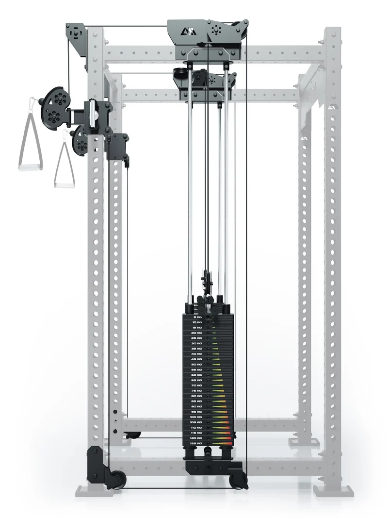 R8 Bradley EXO Arms | Upgrade auf 125kg