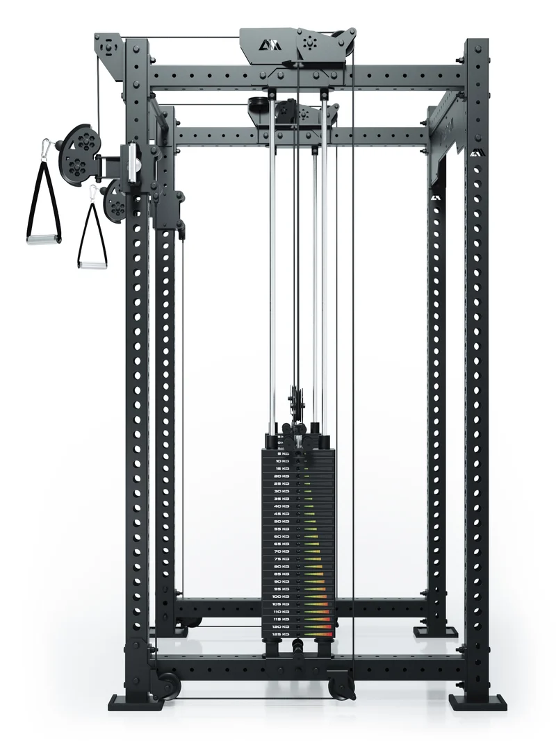 R8 Bradley EXO Arms | Upgrade auf 125kg
