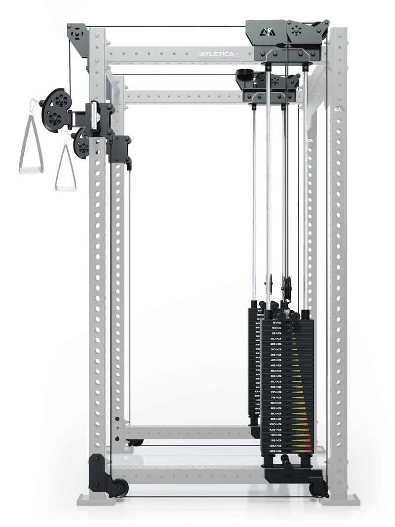 R8 Bradley EXO Arms | Upgrade auf 125kg