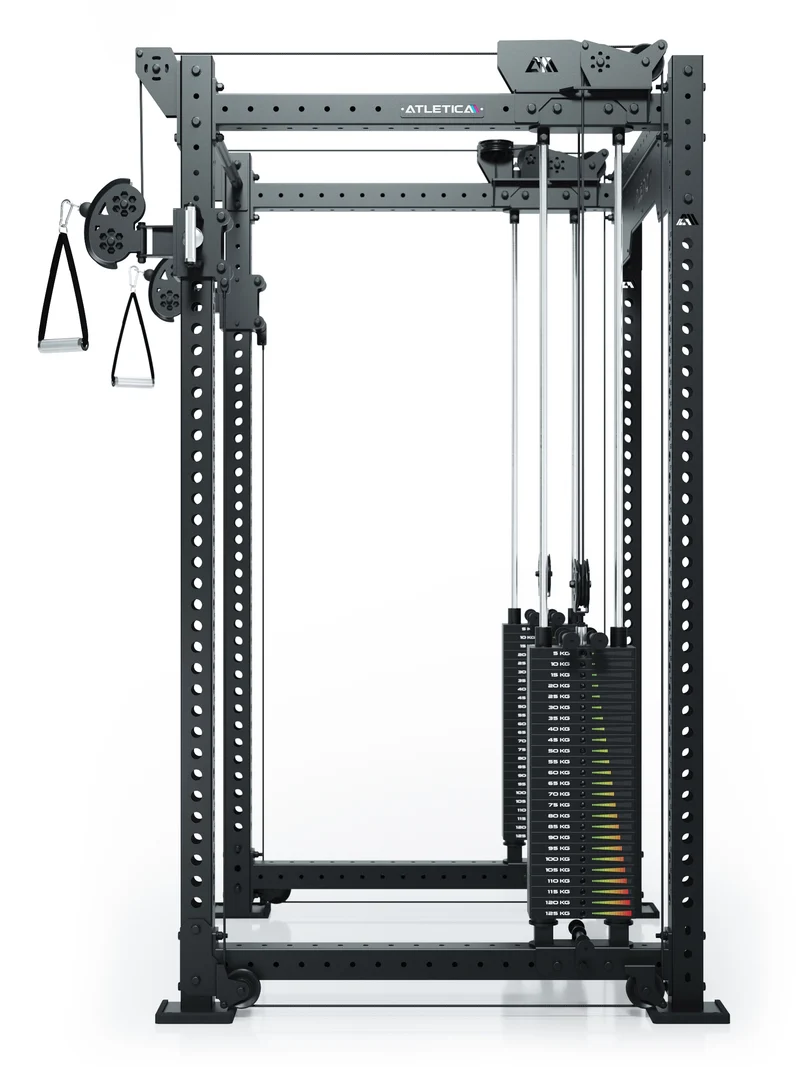 R8 Bradley EXO Arms | Upgrade auf 125kg