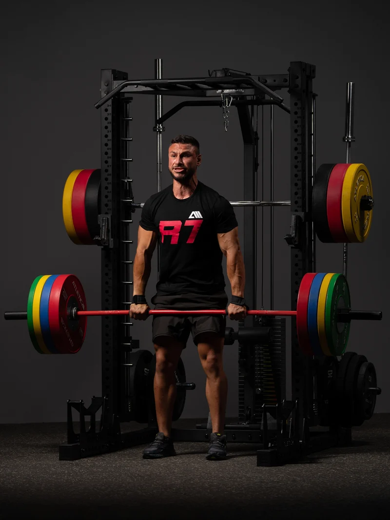 R7 Squat Racks
