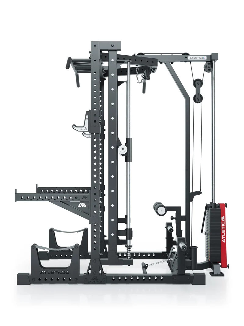 R7 Squat Racks
