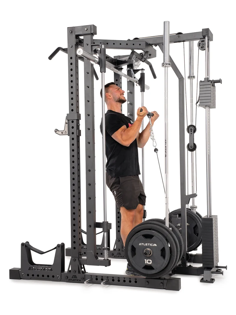 R7 Squat Racks