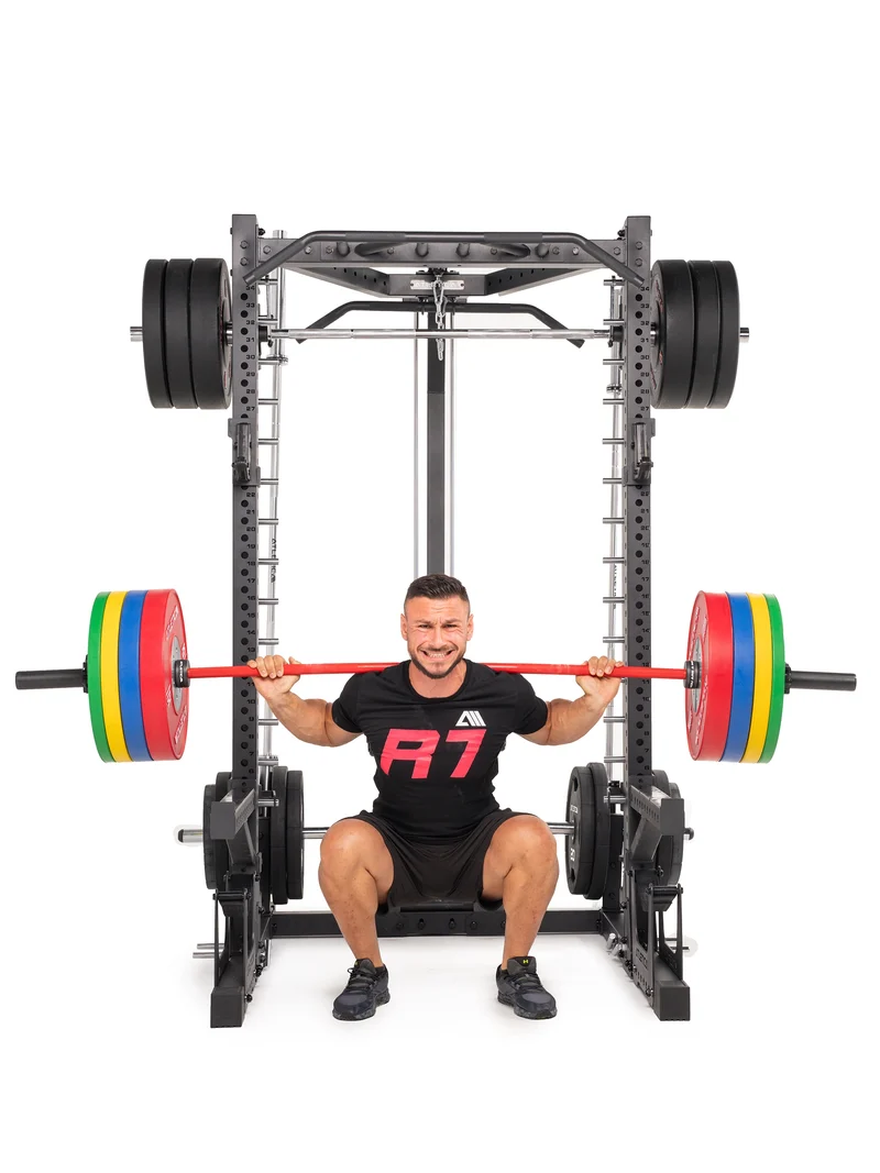 R7 Squat Racks