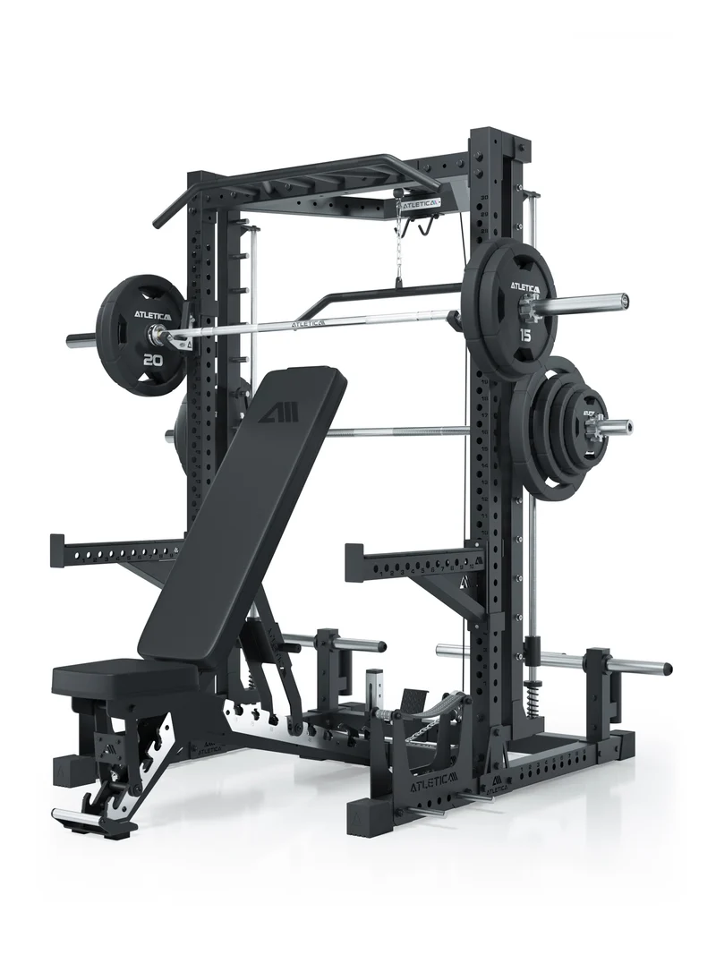 R7 Squat Racks