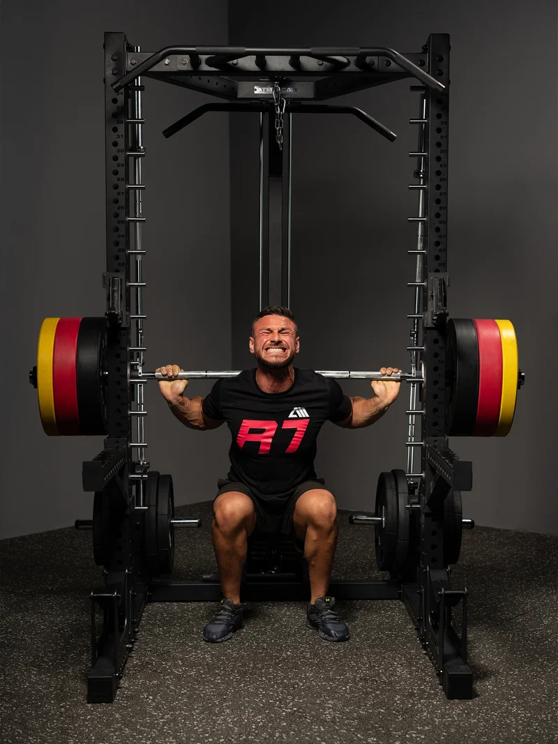 R7 Squat Racks