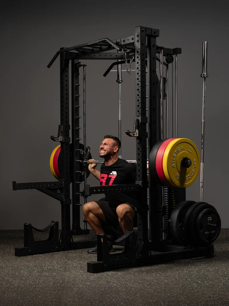 R7 Squat Racks