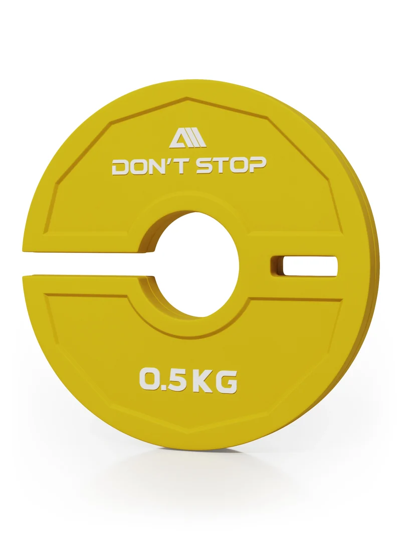 Add-On Flex Plates Colored | 2x0.5kg