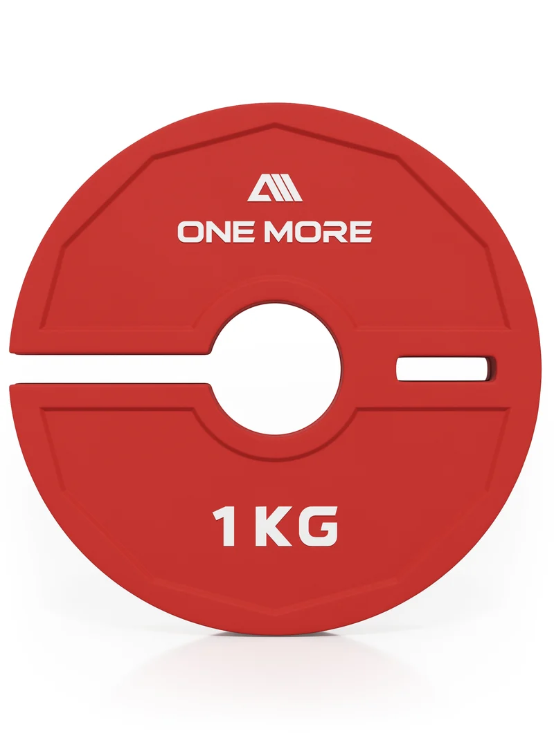 Add-On Flex Plates Colored | Paarweise | 0.25-1kg