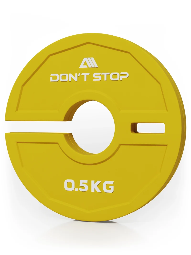 Add-On Flex Plates Colored | 2x0.5kg