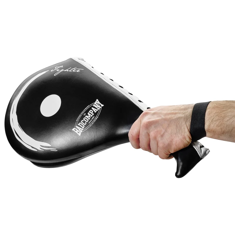 Fighter Taekwondo Handpratze white